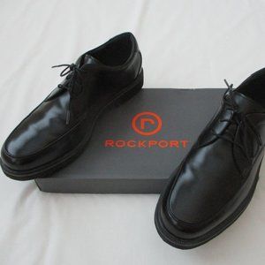 Rockport Carson Shoes, 9-1/2, Black